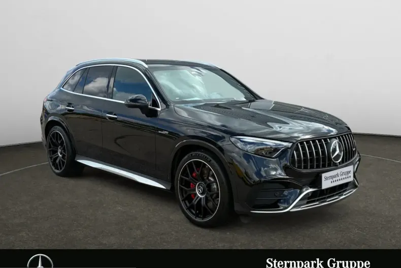 Mercedes-Benz GLC 63 AMG (Clasa GLC) din 2024 cu 11.250 km - oferta MER210873 - foto 7