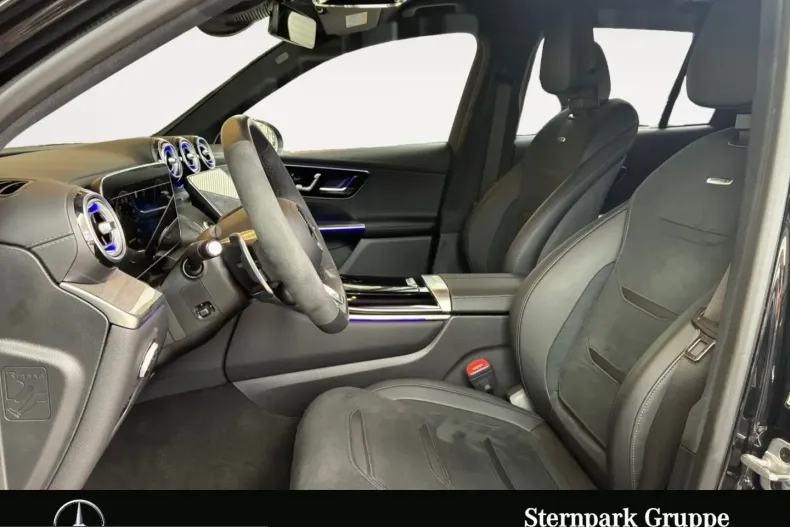Mercedes-Benz GLC 63 AMG (Clasa GLC) din 2024 cu 11.250 km - oferta MER210873 - foto 11