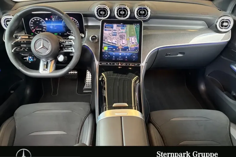 Mercedes-Benz GLC 63 AMG (Clasa GLC) din 2024 cu 11.250 km - oferta MER210873 - foto 12