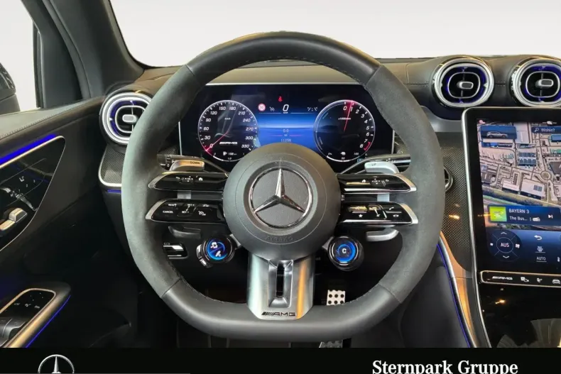 Mercedes-Benz GLC 63 AMG (Clasa GLC) din 2024 cu 11.250 km - oferta MER210873 - foto 14