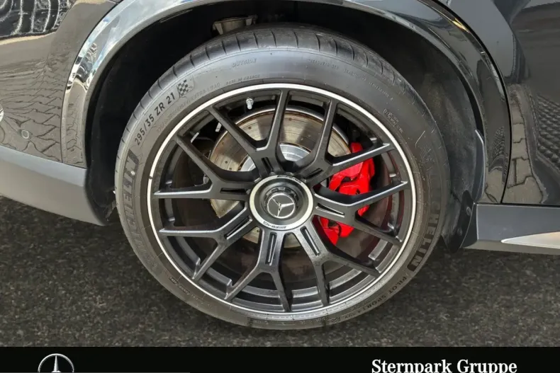 Mercedes-Benz GLC 63 AMG (Clasa GLC) din 2024 cu 11.250 km - oferta MER210873 - foto 16