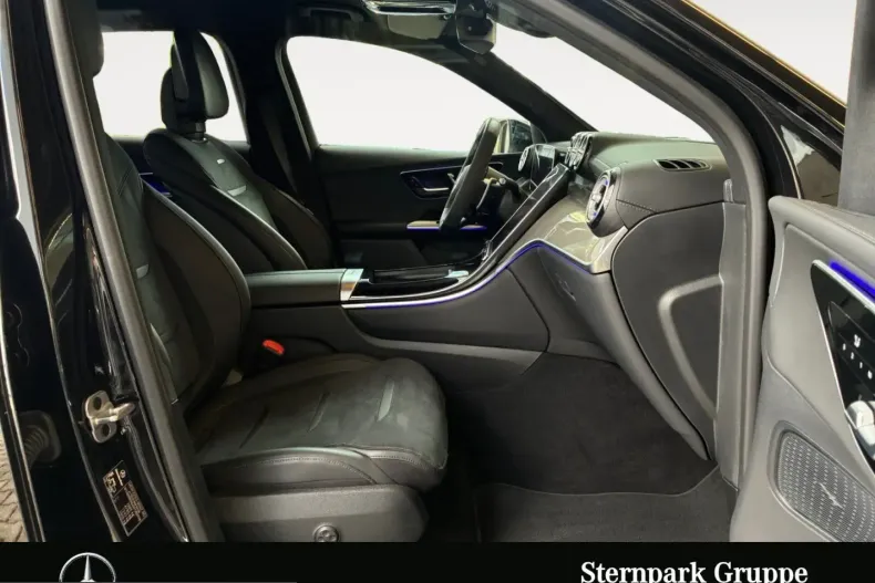 Mercedes-Benz GLC 63 AMG (Clasa GLC) din 2024 cu 11.250 km - oferta MER210873 - foto 17