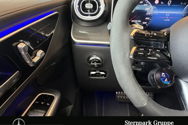 Mercedes-Benz GLC 63 AMG (Clasa GLC) din 2024 cu 11.250 km - oferta MER210873 - foto 23