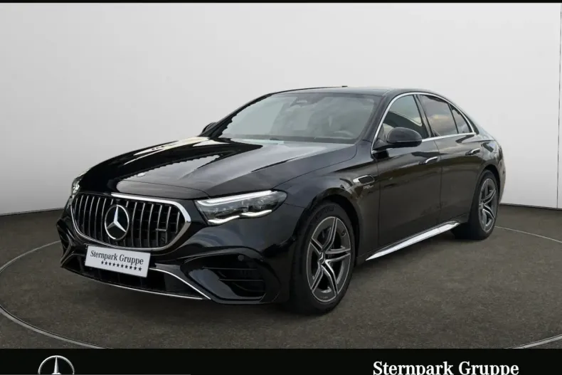 Mercedes-Benz E 53 AMG (Clasa E) din 2024 cu 11.720 km - oferta MER210874 - foto 1