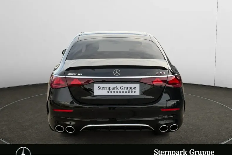Mercedes-Benz E 53 AMG (Clasa E) din 2024 cu 11.720 km - oferta MER210874 - foto 4