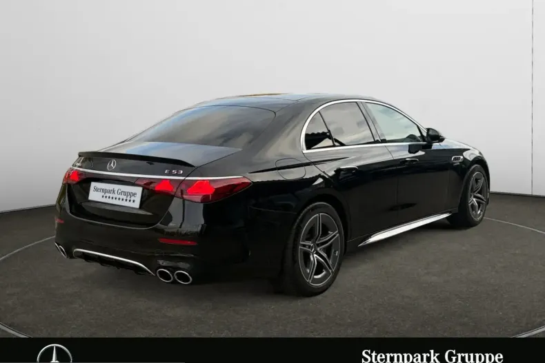 Mercedes-Benz E 53 AMG (Clasa E) din 2024 cu 11.720 km - oferta MER210874 - foto 5
