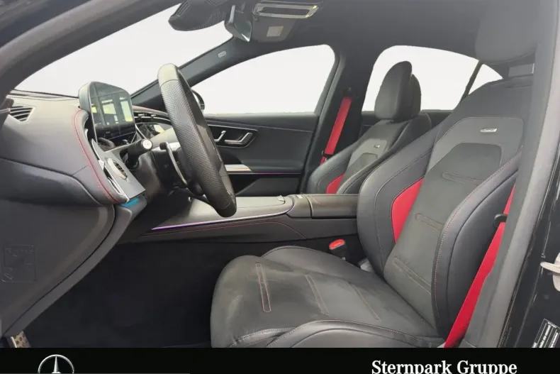 Mercedes-Benz E 53 AMG (Clasa E) din 2024 cu 11.720 km - oferta MER210874 - foto 9