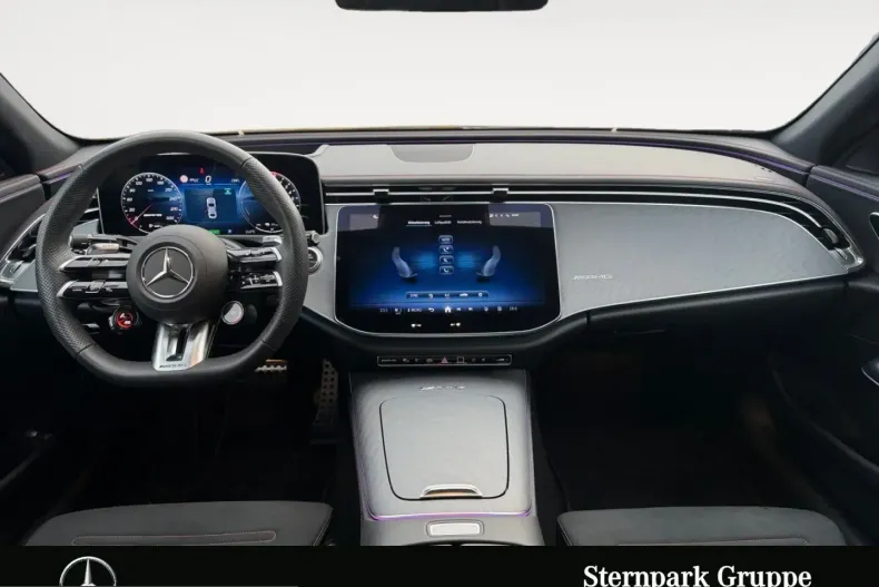 Mercedes-Benz E 53 AMG (Clasa E) din 2024 cu 11.720 km - oferta MER210874 - foto 10