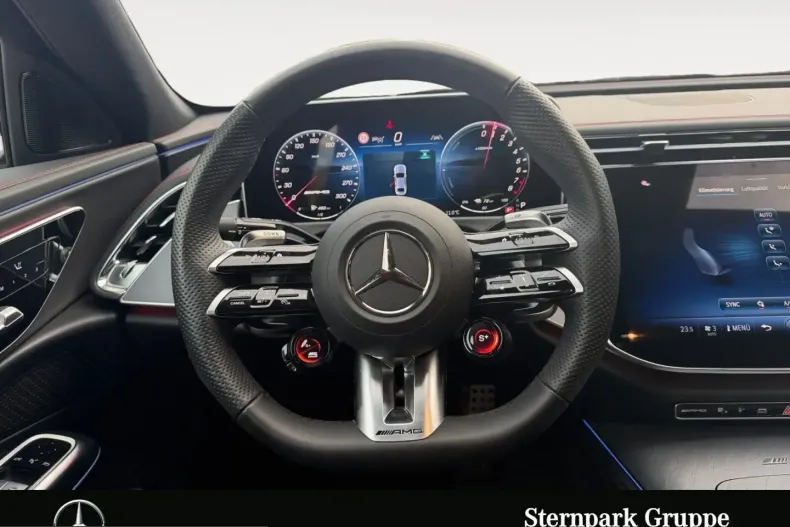 Mercedes-Benz E 53 AMG (Clasa E) din 2024 cu 11.720 km - oferta MER210874 - foto 12