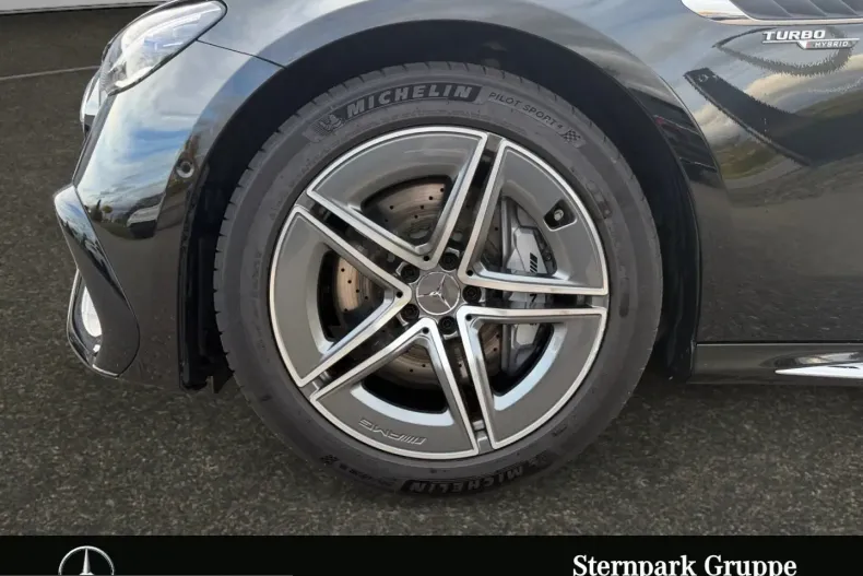 Mercedes-Benz E 53 AMG (Clasa E) din 2024 cu 11.720 km - oferta MER210874 - foto 14
