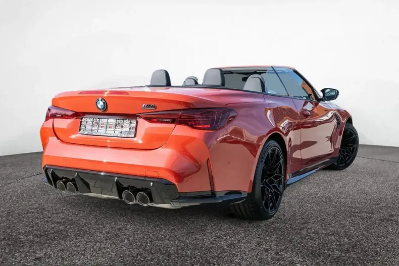 BMW M4 (Seria 4) din 2025 cu 2.800 km - oferta BMW210876 - foto 2