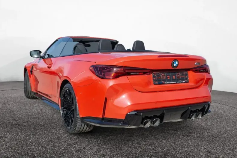 BMW M4 (Seria 4) din 2025 cu 2.800 km - oferta BMW210876 - foto 3