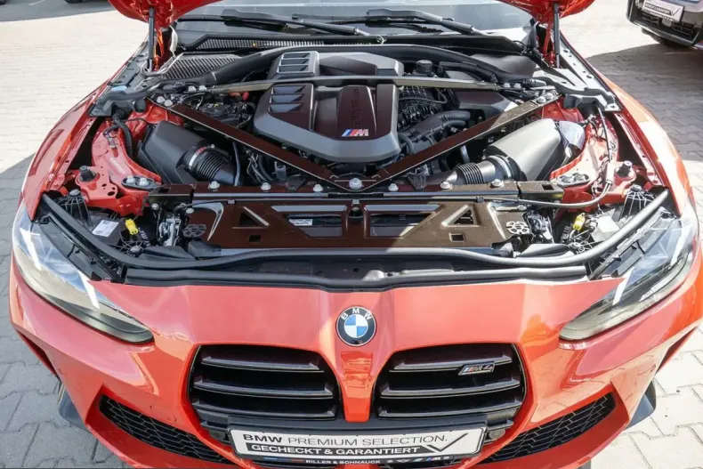 BMW M4 (Seria 4) din 2025 cu 2.800 km - oferta BMW210876 - foto 6