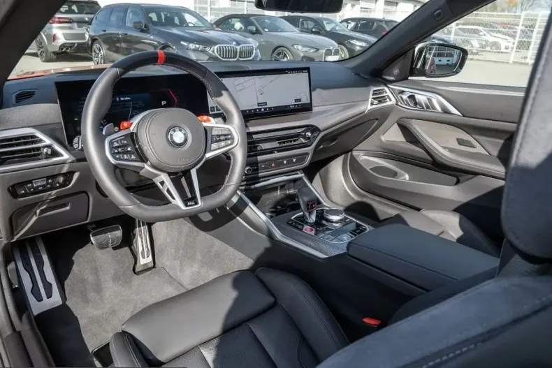 BMW M4 (Seria 4) din 2025 cu 2.800 km - oferta BMW210876 - foto 9