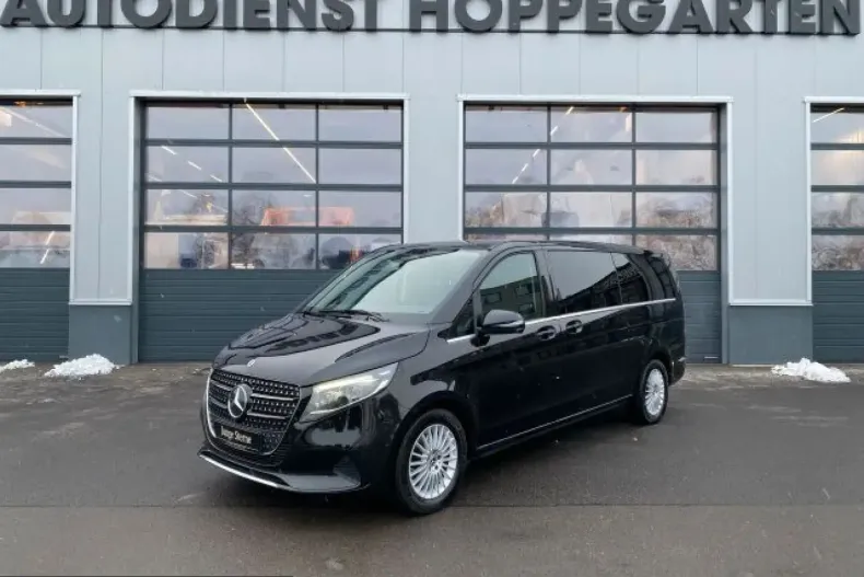 Mercedes-Benz V 300 (Clasa V) din 2024 cu 30.475 km - oferta MER210877 - foto 2