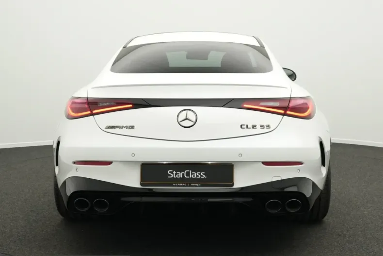 Mercedes-Benz CLE 53 AMG (Clasa CLE) din 2025 cu 26.957 km - oferta MER210878 - foto 2