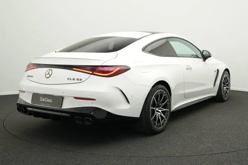 Mercedes-Benz CLE 53 AMG (Clasa CLE) din 2025 cu 26.957 km - oferta MER210878 - foto 4