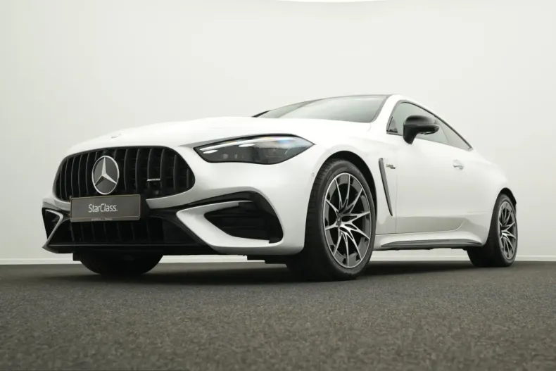 Mercedes-Benz CLE 53 AMG (Clasa CLE) din 2025 cu 26.957 km - oferta MER210878 - foto 8