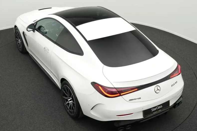 Mercedes-Benz CLE 53 AMG (Clasa CLE) din 2025 cu 26.957 km - oferta MER210878 - foto 11