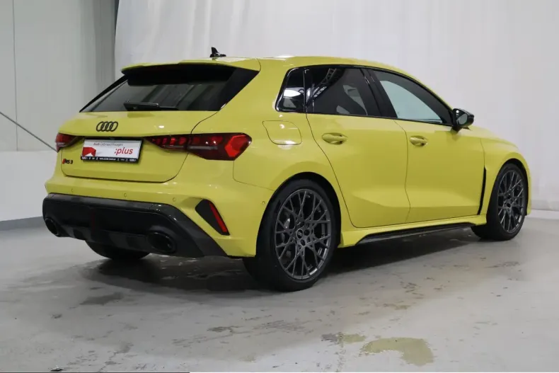 Audi RS3 din 2024 cu 7.151 km - oferta AUD210879 - foto 2