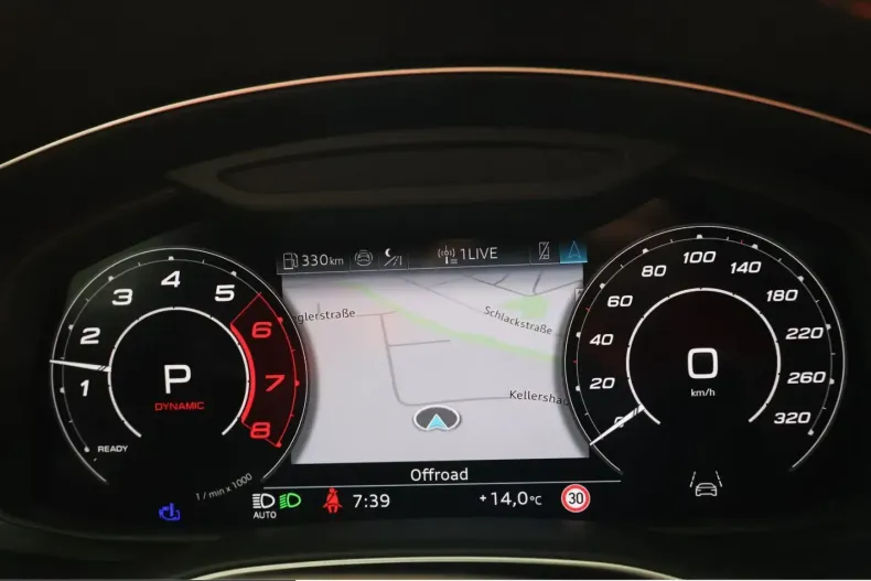 Audi RSQ8 din 2025 cu 29.409 km - oferta AUD210882 - foto 9