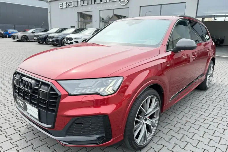 Audi Q7 din 2023 cu 93.203 km - oferta AUD210883 - foto 1