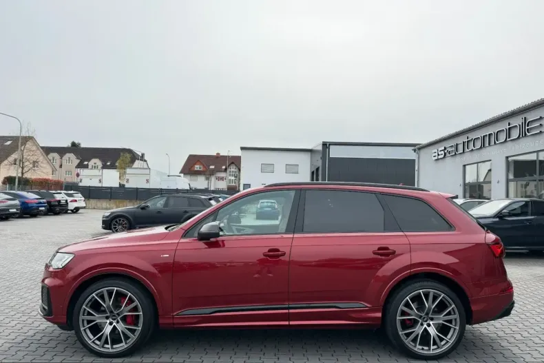 Audi Q7 din 2023 cu 93.203 km - oferta AUD210883 - foto 2