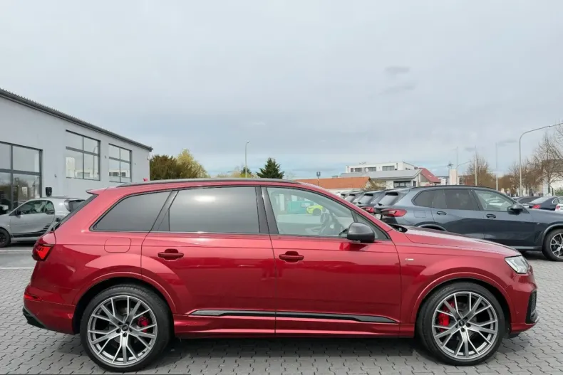 Audi Q7 din 2023 cu 93.203 km - oferta AUD210883 - foto 3