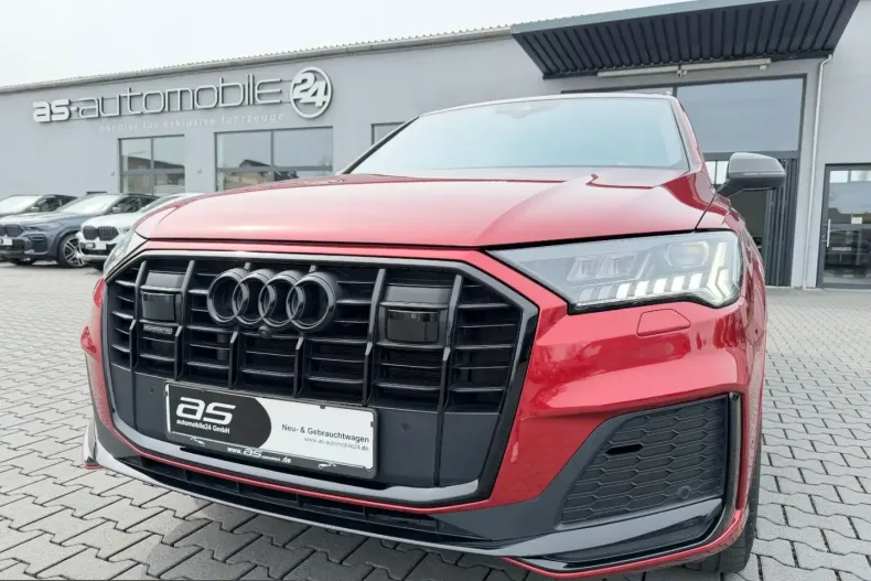 Audi Q7 din 2023 cu 93.203 km - oferta AUD210883 - foto 4