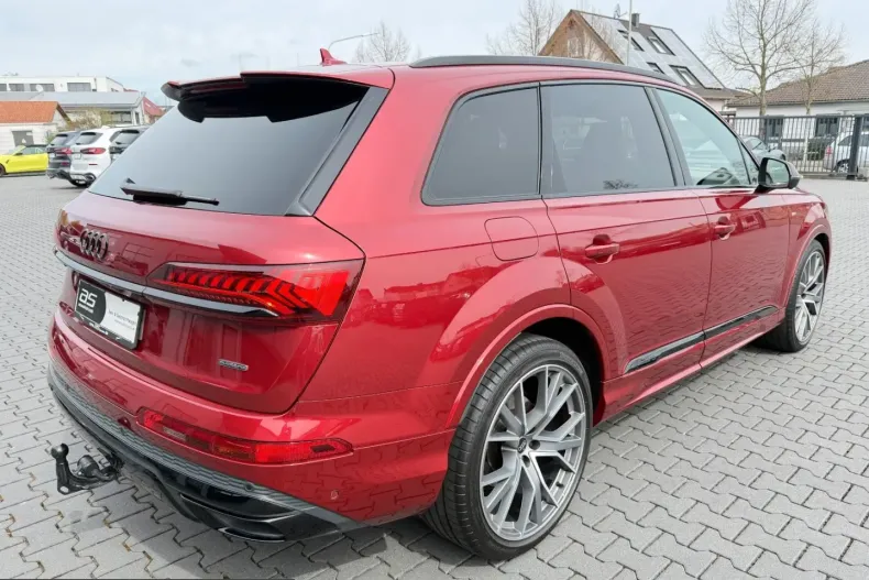 Audi Q7 din 2023 cu 93.203 km - oferta AUD210883 - foto 5