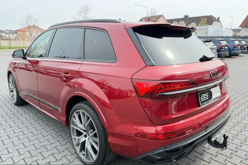 Audi Q7 din 2023 cu 93.203 km - oferta AUD210883 - foto 7