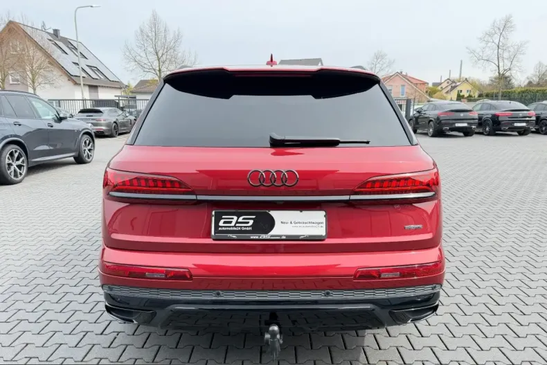 Audi Q7 din 2023 cu 93.203 km - oferta AUD210883 - foto 8