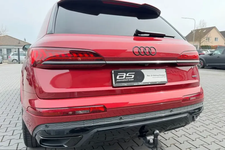 Audi Q7 din 2023 cu 93.203 km - oferta AUD210883 - foto 10
