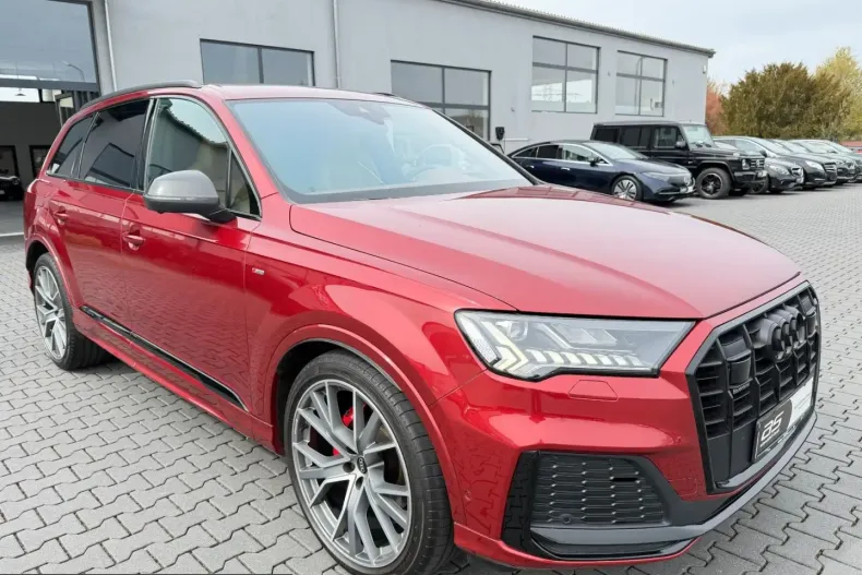 Audi Q7 din 2023 cu 93.203 km - oferta AUD210883 - foto 12