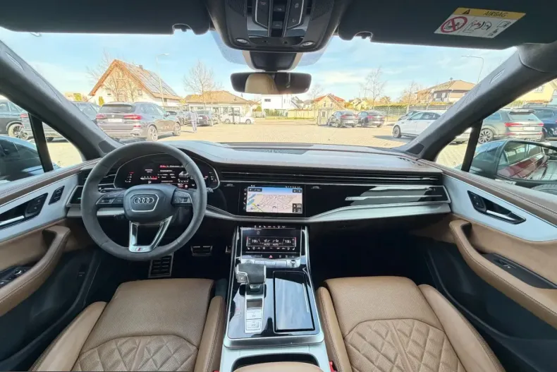Audi Q7 din 2023 cu 93.203 km - oferta AUD210883 - foto 16