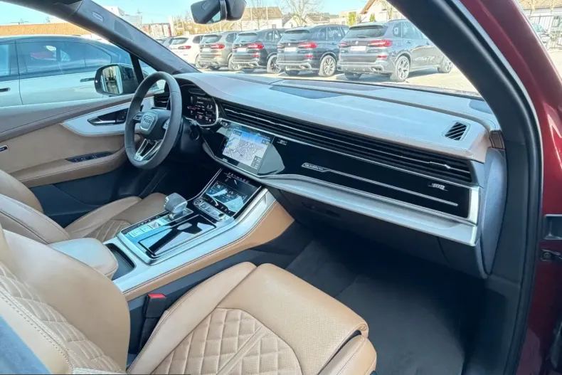 Audi Q7 din 2023 cu 93.203 km - oferta AUD210883 - foto 17