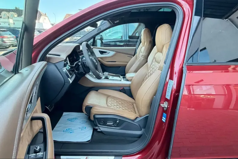 Audi Q7 din 2023 cu 93.203 km - oferta AUD210883 - foto 19
