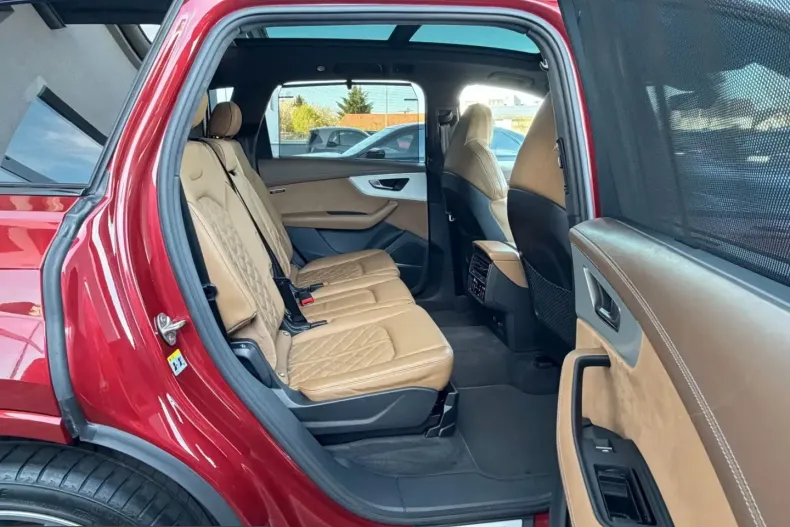 Audi Q7 din 2023 cu 93.203 km - oferta AUD210883 - foto 23