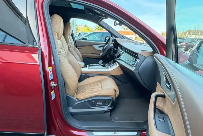 Audi Q7 din 2023 cu 93.203 km - oferta AUD210883 - foto 24