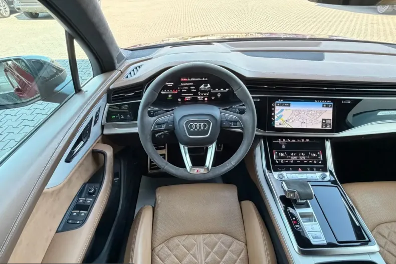 Audi Q7 din 2023 cu 93.203 km - oferta AUD210883 - foto 25
