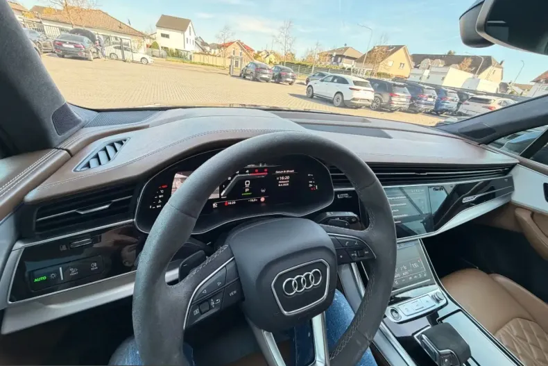 Audi Q7 din 2023 cu 93.203 km - oferta AUD210883 - foto 41