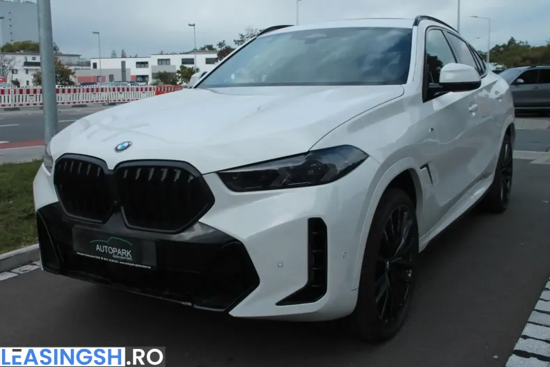 BMW X6 (Seria X) din 2024 cu 6.200 km - oferta BMW210884 - foto 1