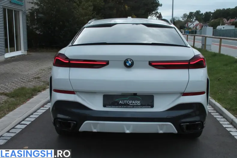 BMW X6 (Seria X) din 2024 cu 6.200 km - oferta BMW210884 - foto 6