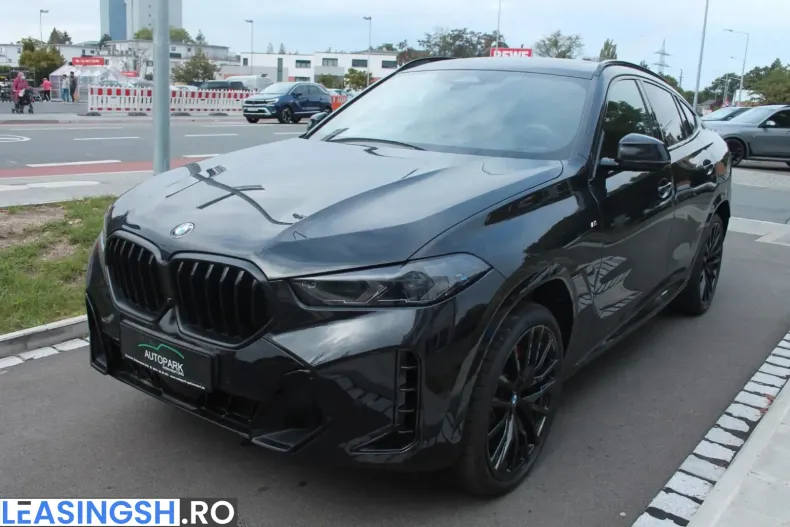 BMW X6 (Seria X) din 2024 cu 6.100 km - oferta BMW210885 - foto 1