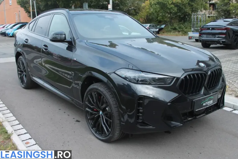 BMW X6 (Seria X) din 2024 cu 6.100 km - oferta BMW210885 - foto 2