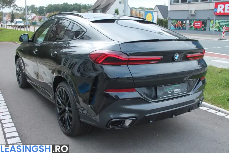 BMW X6 (Seria X) din 2024 cu 6.100 km - oferta BMW210885 - foto 3