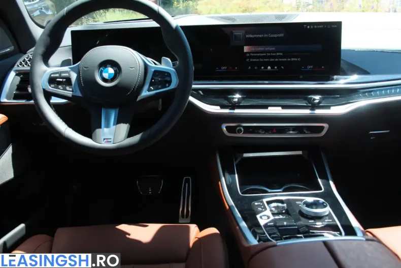 BMW X5 (Seria X) din 2024 cu 6.050 km - oferta BMW210886 - foto 10
