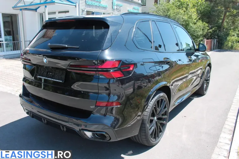 BMW X5 (Seria X) din 2024 cu 8.900 km - oferta BMW210887 - foto 3