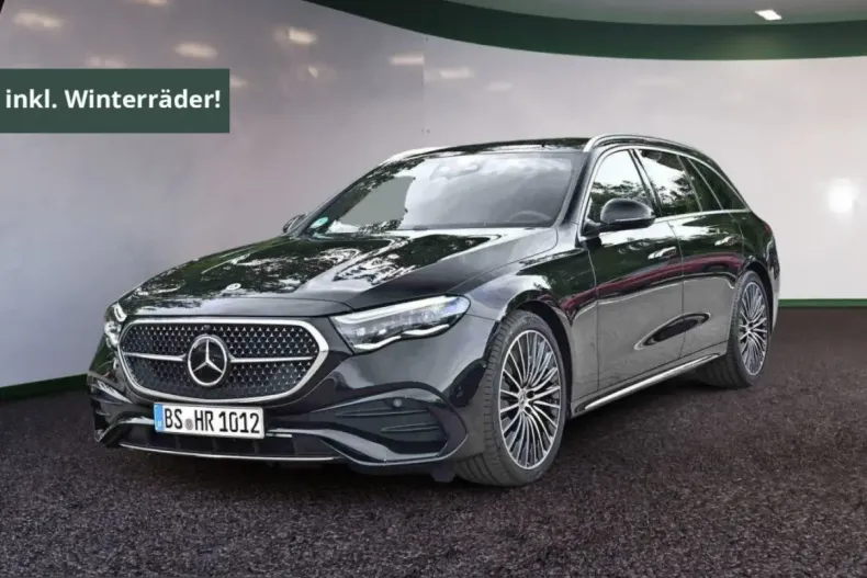 Mercedes-Benz E 450 (Clasa E) din 2025 cu 19.500 km - oferta MER210891 - foto 1