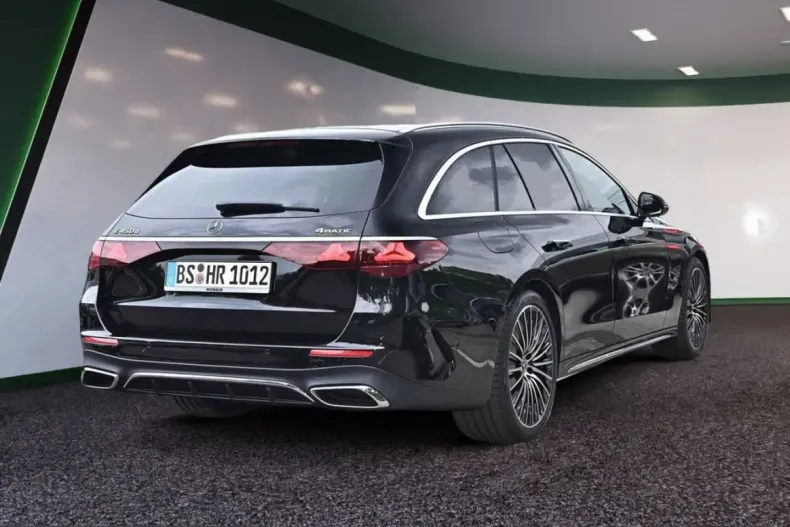 Mercedes-Benz E 450 (Clasa E) din 2025 cu 19.500 km - oferta MER210891 - foto 2